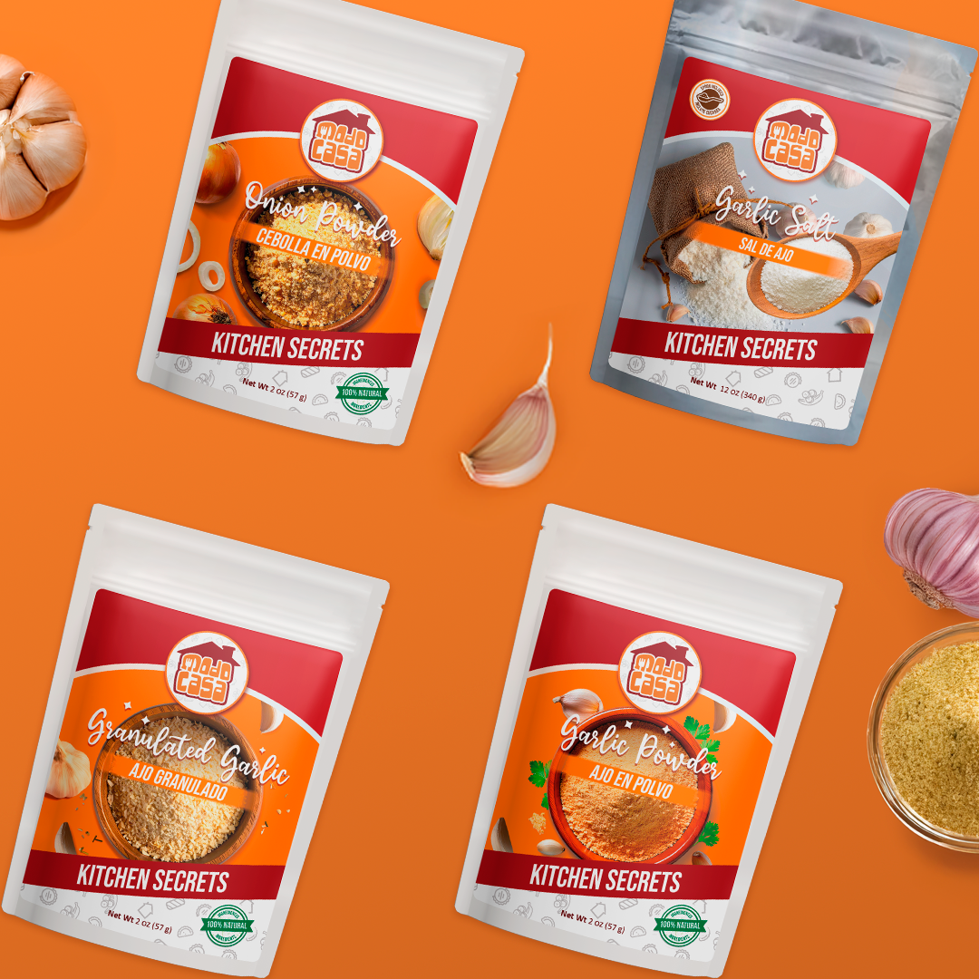 Garlic Lovers Bundle - hover